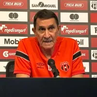 Guimaraes dice lo que ningún aficionado de Alajuelense quería escuchar antes de enfrentar a Saprissa