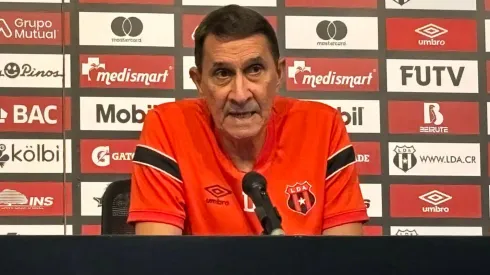 Guimaraes dice lo que ningún aficionado de Alajuelense quería escuchar antes de enfrentar a Saprissa