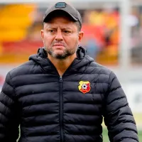 Jafet Soto ya ha decidido quién será el nuevo entrenador de Herediano