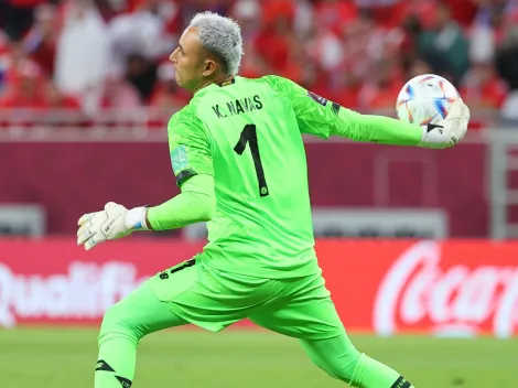 El valor de Keylor Navas tras su salida de PSG y el adiós a La Sele