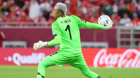 El valor de Keylor Navas según Transfermarkt tras su salida de PSG y el adiós a La Sele