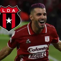 Los escándalos de Iago Falque, el refuerzo estrella de Alajuelense