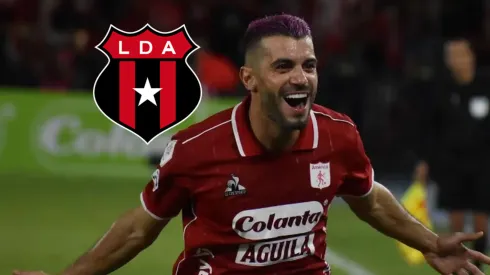 Los escándalos de Iago Falque, el refuerzo estrella de Alajuelense