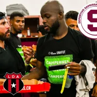 Saprissa humilla a Alajuelense y Guimaraes con este mensaje en sus redes sociales