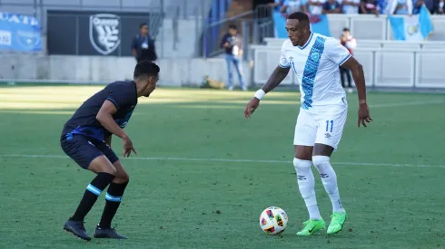 Guatemala y Nicaragua empatan antes de debutar en la Eliminatoria Mundialista