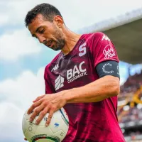 ¿Se marcha del Saprissa? Mariano Torres se pronunció sobre su futuro en el conjunto morado