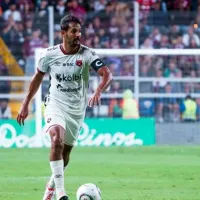 El motivo por el que Celso Borges no salió a retirar la medalla de subcampeón con Alajuelense