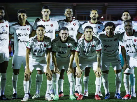 Primera baja de Alajuelense, tras perder la final