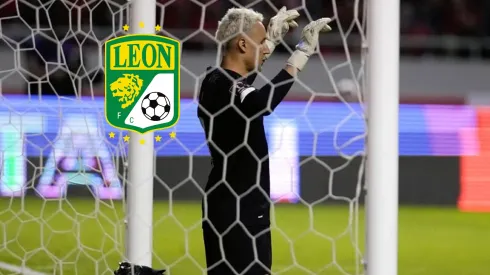 La dura lucha de Keylor Navas por llegar al León de la Liga MX