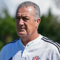 Gustavo Alfaro pierde en Costa Rica a una figura para la Copa América 2024