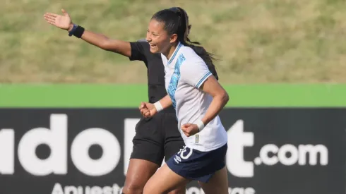 Guatemala vence a Chile en un partido amistoso