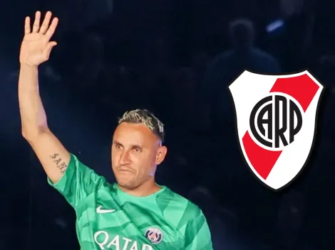 River Plate allana el camino para Keylor