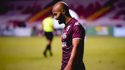 ¿Se retira? Ricardo Blanco conmovió a todo Saprissa con su dolor más profundo