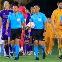 Árbitros centroamericanos estarán en la final de la Copa de Campeones de la Concacaf