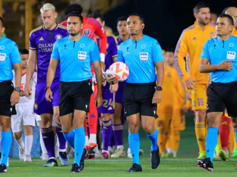 Árbitros centroamericanos estarán en la final de la Copa de Campeones de la Concacaf