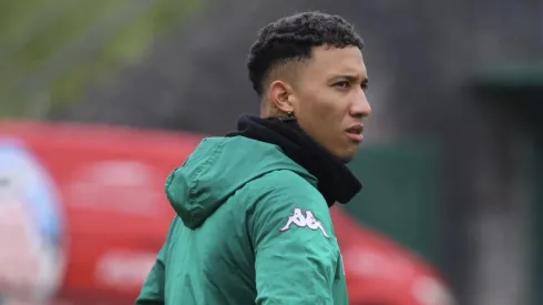 Sequeira habló sobre lo que será reemplazar a Keylor