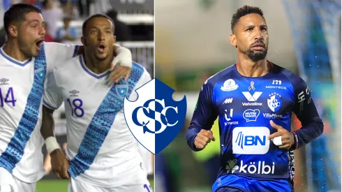 Seleccionado de Guatemala será el sustituto de Marcel Hernández en Cartaginés