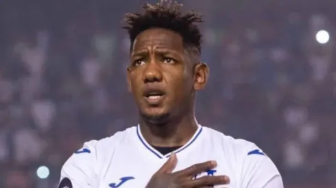 Romell Quioto es buscado por uno de los grandes de la Liga de Honduras