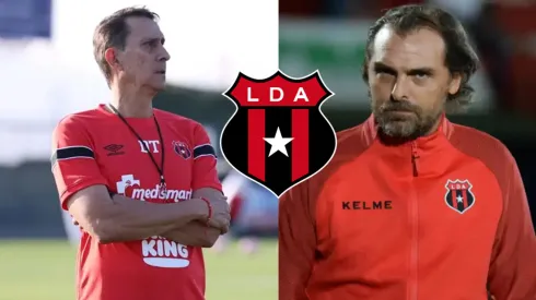 Carevic lo descartó y Guimaraes se enamoró: quien es el futbolista que blindará Alajuelense