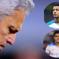 Reinaldo Rueda aclara la razón de las bajas de Choco Lozano y Luis Palma