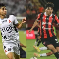 Leo Menjívar da pistas sobre su futuro: ¿vuelve a Alajuelense o sigue en Alianza?