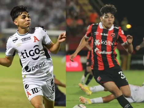 Leo Menjívar da pistas sobre su futuro: ¿vuelve a Alajuelense o sigue en Alianza?