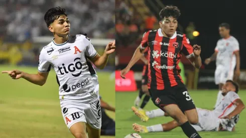 Leonardo Menjívar da pistas sobre su futuro: ¿vuelve a Alajuelense o sigue en Alianza?