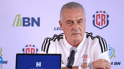 Gustavo Alfaro recibe la noticia más esperada por Costa Rica para la Copa América 2024