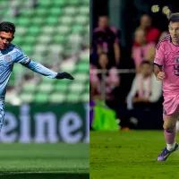 El registro de Alonso Martínez que ni Messi puede alcanzar en la MLS