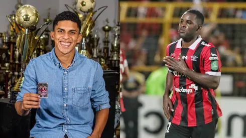Rachid Chirino, en modo Saprissa: su contrapunto con Joel Campbell en Alajuelense