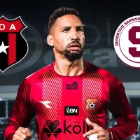 La advertencia de Marcel Hernández a Alajuelense y Saprissa tras su llegada a Herediano