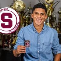 Ya está avisado: Rachid Chirino revela qué fue lo primero que le exigieron en Saprissa