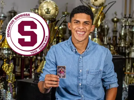 Ya está avisado: Rachid Chirino revela qué fue lo primero que le exigieron en Saprissa