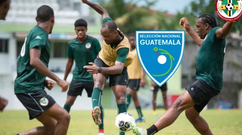 ¡Concacaf advierte! Dominica no ha podido ingresar a Guatemala por este insólito motivo