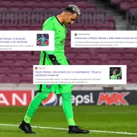 Keylor Navas, en problemas: así reaccionaron los medios internacionales a la denuncia contra el portero