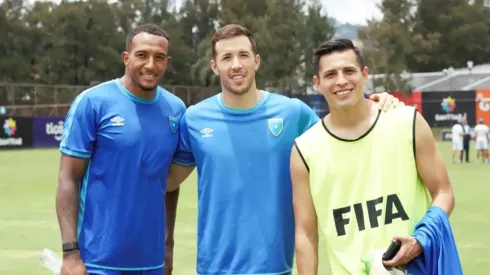 Guatemala confirma baja de última hora para su debut en la Eliminatoria Mundialista