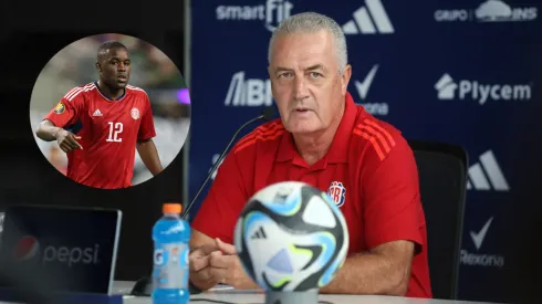 Gustavo Alfaro: sinceridad brutal sobre el estado de Joel Campbell
