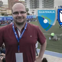 Míster Chip envía emotivo mensaje de apoyo a Guatemala y Nicaragua