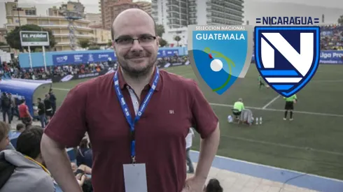 Míster Chip envía emotivo mensaje de apoyo a Guatemala y Nicaragua
