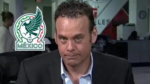 David Faitelson sin piedad contra México tras la goleada de Uruguay