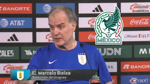 Bielsa puso de rodillas a México y destrozó a Jimmy Lozano en los micrófonos (VIDEO)