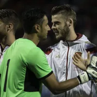 De Gea vuelve a cruzarse en el camino de Keylor Navas en el peor momento