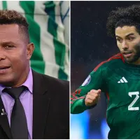 Carlos Pavón se enfada y contesta al Chino Huerta por su menosprecio a Honduras