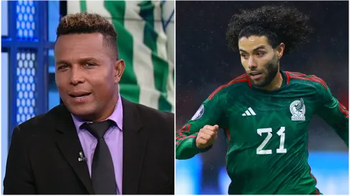 Carlos Pavón se enfada y contesta al Chino Huerta por su menosprecio a Honduras