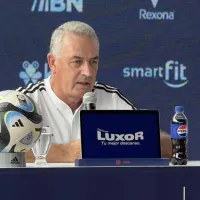 Gustavo Alfaro sepulta la polémica tras la noticia de Keylor Navas