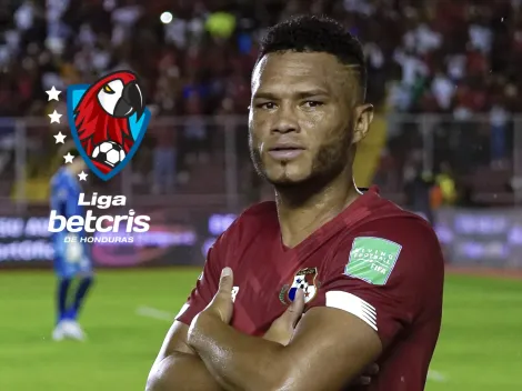 Rolando Blackburn lidera los fichajes estrella de un equipo de Honduras