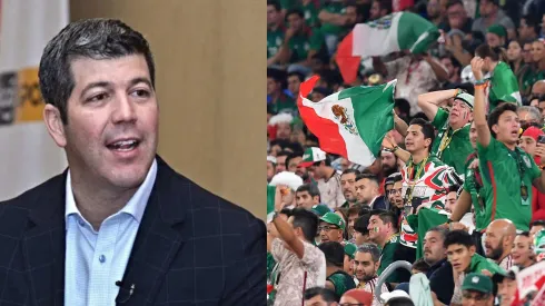 ¡Lapidario! Fernando Palomo sentenció a la afición de la Selección de México con este mensaje