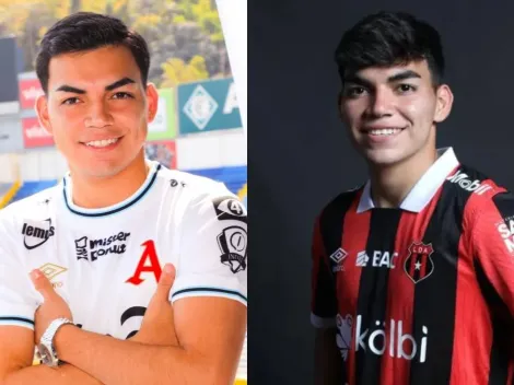 ¿Alajuelense o Alianza? Se definió el futuro de Leo Menjívar