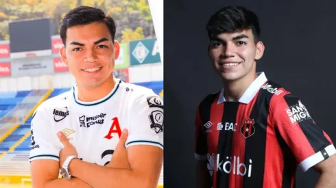 ¿Alajuelense o Alianza? Se definió el futuro de Leo Menjívar