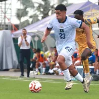 El Salvador rompió su sequía de triunfos al superar a San Vicente y Las Granadinas